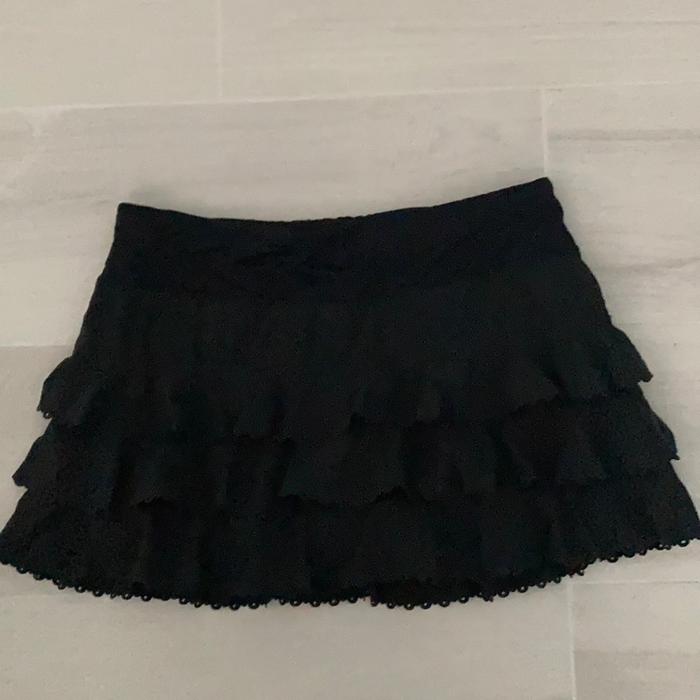 Lululemon tennis skirt